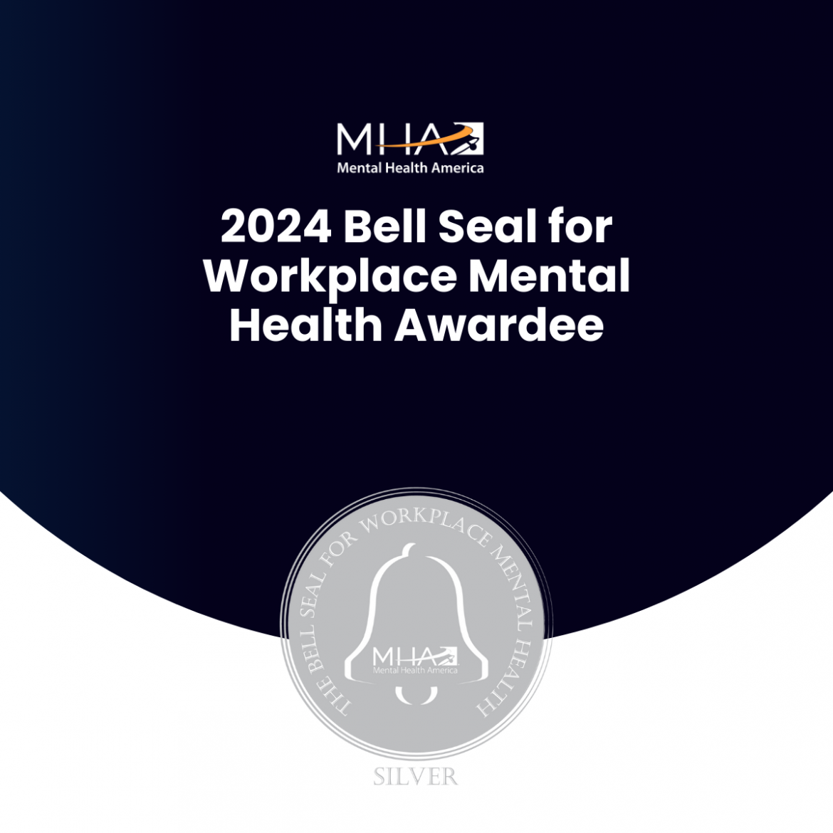 Talbert House Receives 2024 Bell Seal for Workplace Mental Health